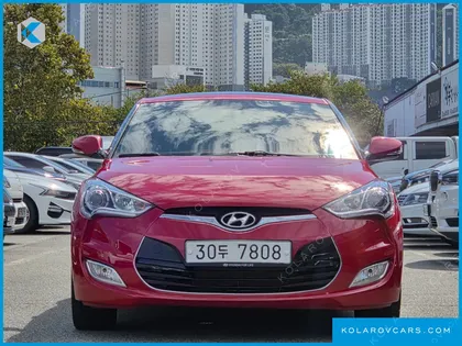 HYUNDAI VELOSTER DCT PACK