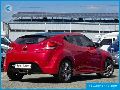 HYUNDAI VELOSTER DCT PACK