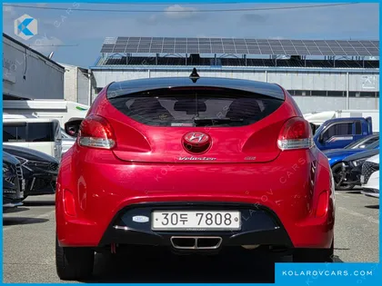 HYUNDAI VELOSTER DCT PACK