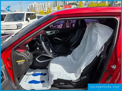 HYUNDAI VELOSTER DCT PACK
