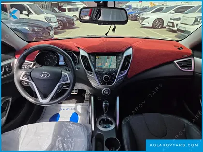 HYUNDAI VELOSTER DCT PACK