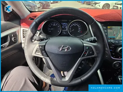 HYUNDAI VELOSTER DCT PACK