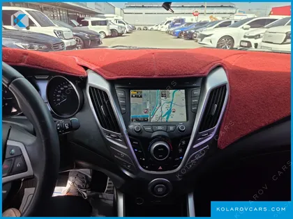 HYUNDAI VELOSTER DCT PACK