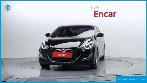 HYUNDAI ELANTRA (AVANTE) 1.6 VGT MODERN