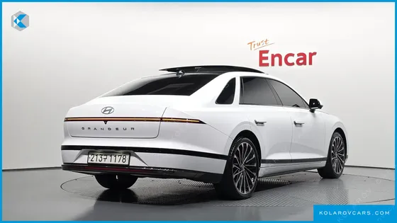 HYUNDAI GRANDEUR CALLIGRAPHY