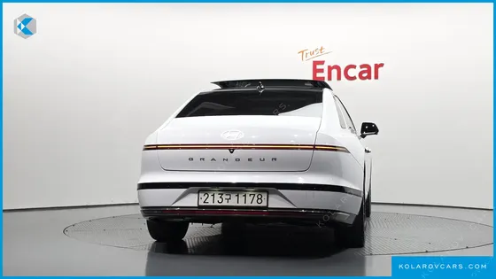 HYUNDAI GRANDEUR CALLIGRAPHY