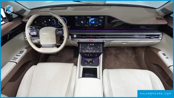 HYUNDAI GRANDEUR CALLIGRAPHY