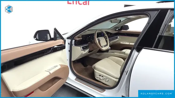 HYUNDAI GRANDEUR CALLIGRAPHY