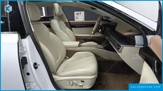 HYUNDAI GRANDEUR CALLIGRAPHY