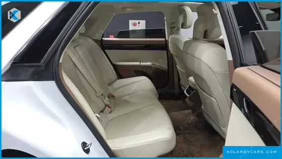 HYUNDAI GRANDEUR CALLIGRAPHY