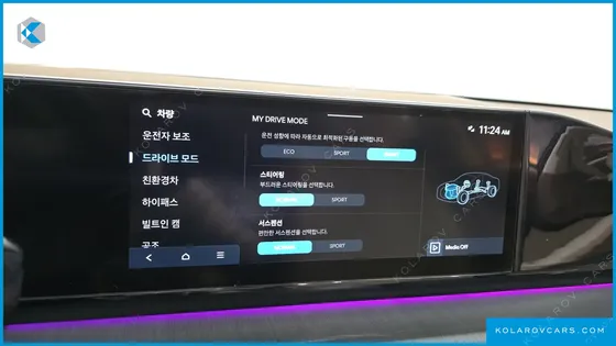 HYUNDAI GRANDEUR CALLIGRAPHY