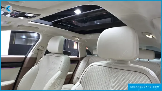 HYUNDAI GRANDEUR CALLIGRAPHY