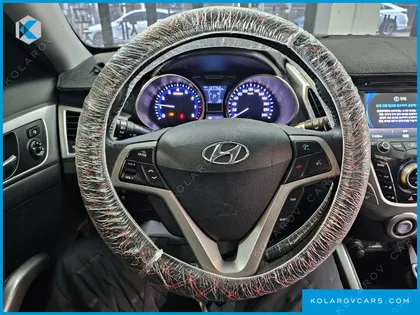 HYUNDAI VELOSTER DCT PACK