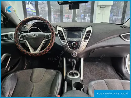 HYUNDAI VELOSTER DCT PACK