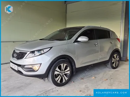 KIA SPORTAGE DIESEL 2WD LIMITED