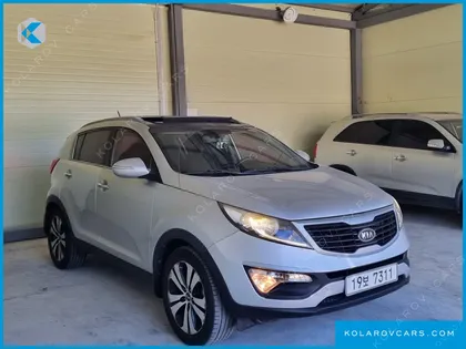 KIA SPORTAGE DIESEL 2WD LIMITED