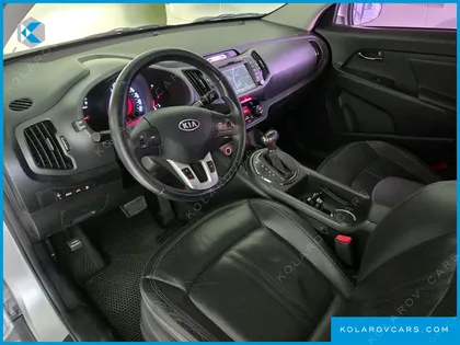 KIA SPORTAGE DIESEL 2WD LIMITED
