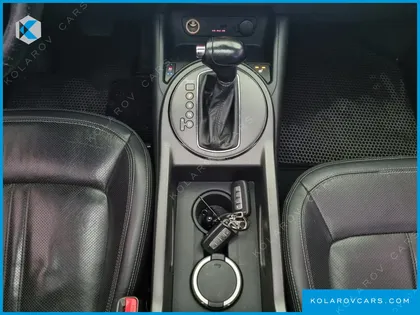 KIA SPORTAGE DIESEL 2WD LIMITED