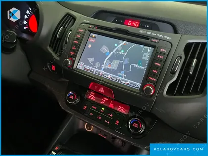 KIA SPORTAGE DIESEL 2WD LIMITED