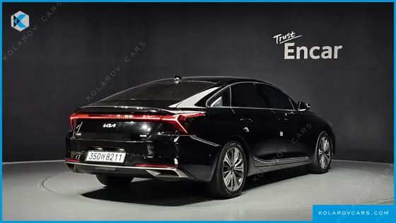 KIA K8 NOBLESSE