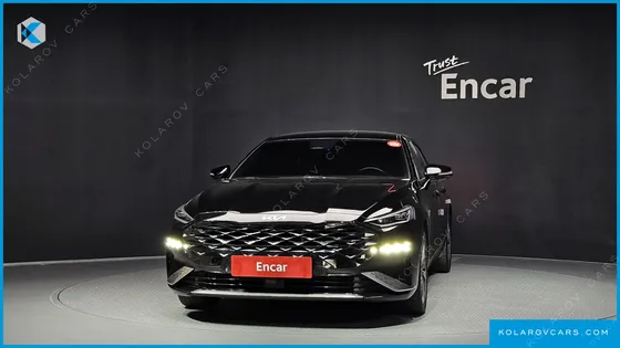KIA K8 NOBLESSE
