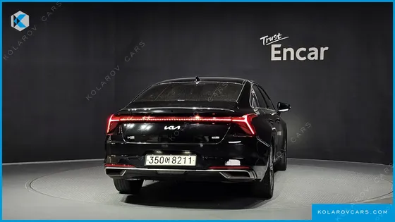 KIA K8 NOBLESSE