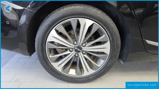 KIA K8 NOBLESSE