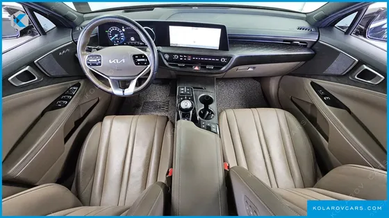 KIA K8 NOBLESSE