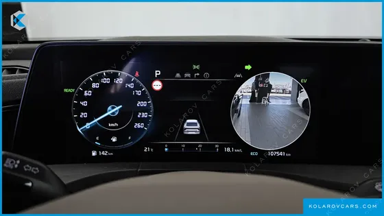 KIA K8 NOBLESSE