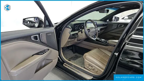 KIA K8 NOBLESSE