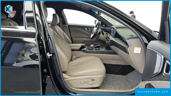 KIA K8 NOBLESSE