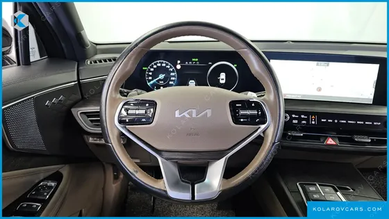 KIA K8 NOBLESSE