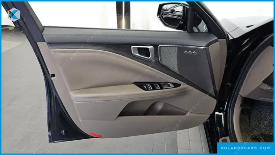 KIA K8 NOBLESSE