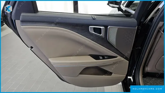KIA K8 NOBLESSE