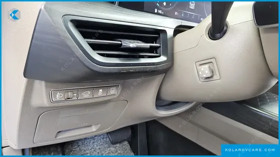 KIA K8 NOBLESSE