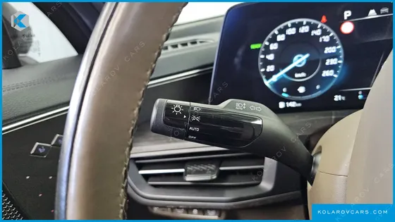 KIA K8 NOBLESSE