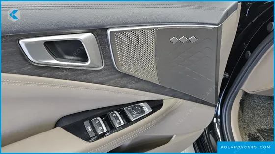 KIA K8 NOBLESSE