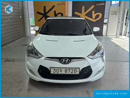 HYUNDAI VELOSTER DCT PACK