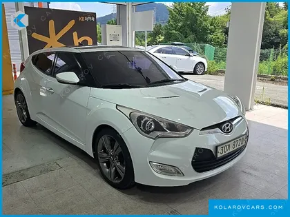 HYUNDAI VELOSTER DCT PACK