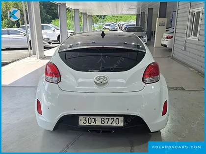 HYUNDAI VELOSTER DCT PACK