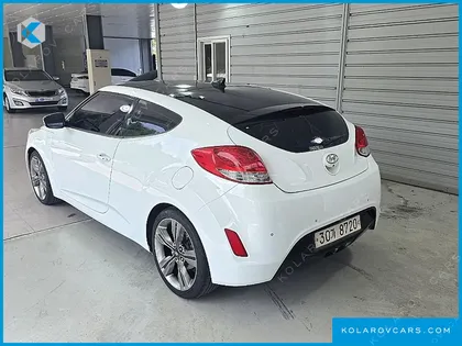 HYUNDAI VELOSTER DCT PACK