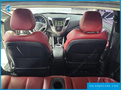 HYUNDAI VELOSTER DCT PACK
