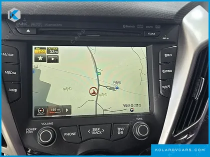 HYUNDAI VELOSTER DCT PACK
