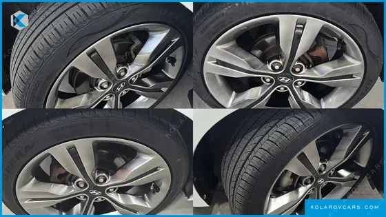 HYUNDAI VELOSTER DCT PACK