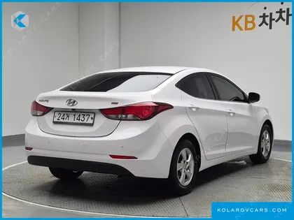 HYUNDAI ELANTRA (AVANTE) 1.6 GDI STYLE