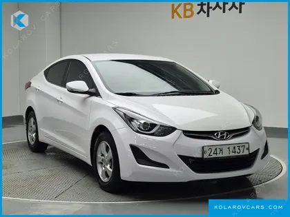 HYUNDAI ELANTRA (AVANTE) 1.6 GDI STYLE