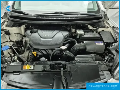 HYUNDAI ELANTRA (AVANTE) 1.6 GDI STYLE