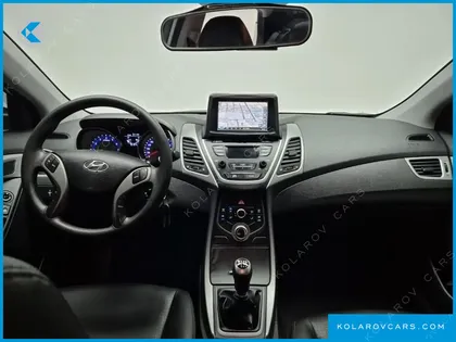 HYUNDAI ELANTRA (AVANTE) 1.6 GDI STYLE