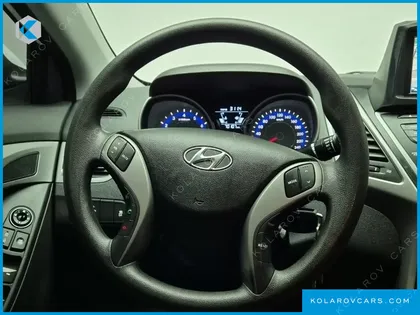HYUNDAI ELANTRA (AVANTE) 1.6 GDI STYLE