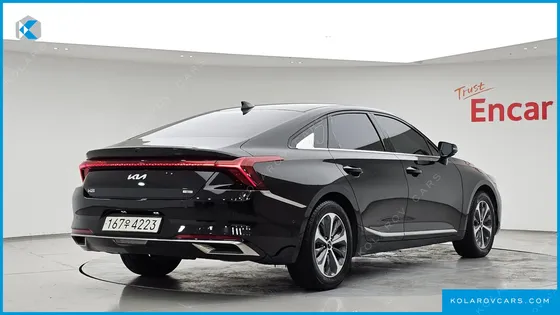KIA K8 NOBLESSE
